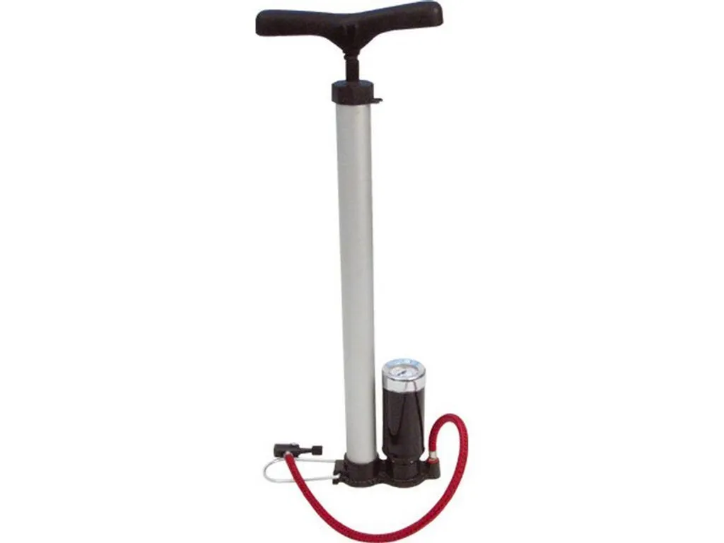 OFFERTA Pompa Bici Extol Craft 9615 con Manometro - Prezzo Top