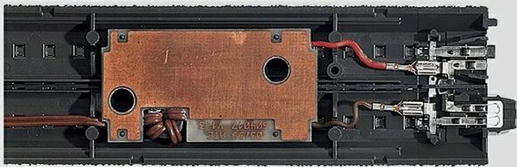 Märklin 74046  Anschlussgarn.m.Funkentstörun H0 Produktbild 