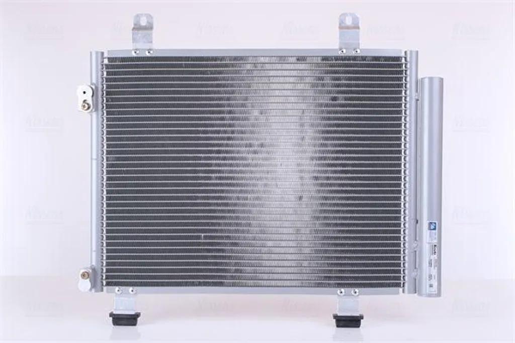 Réparer Clim Agila B : Condenseur NISSENS 940122 remplace 4709132