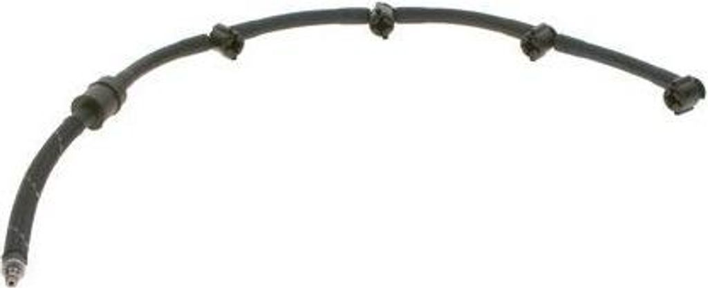 BOSCH 0 445 130 027 Leckkraftstoff-Schlauch Rücklaufleitung Common Rail