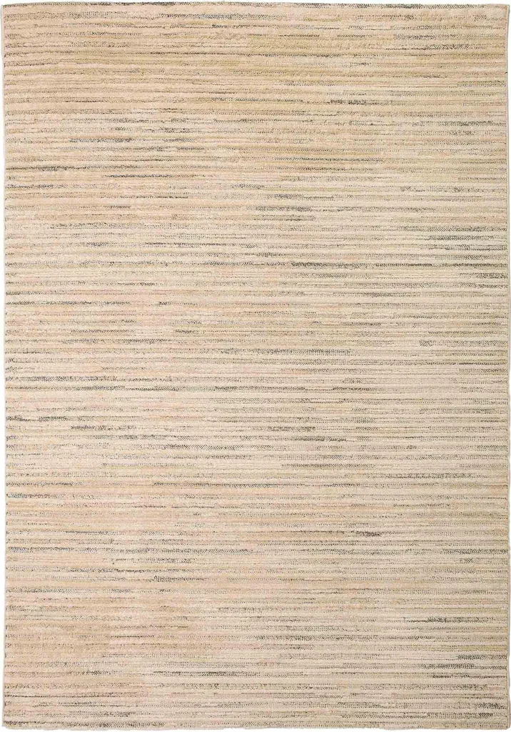 Tapis de chambre beige LOU 133x190 cm - Créez une ambiance cocooning