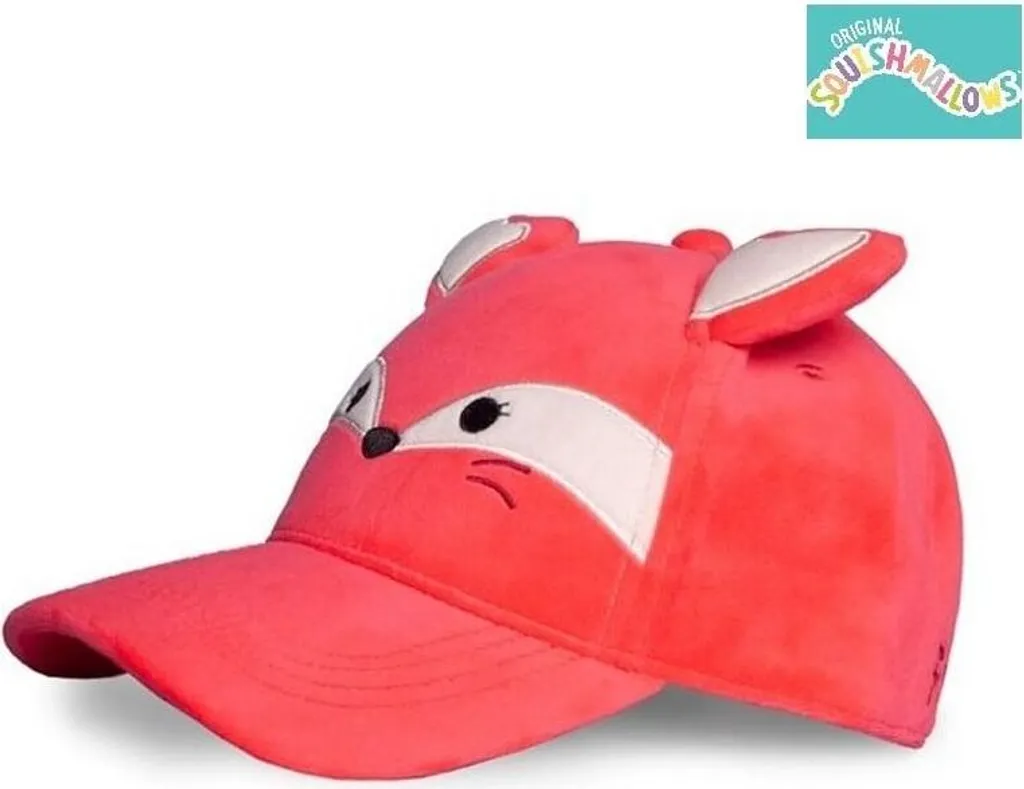 Offerta Cappello Squishmallows Fifi | Prezzo Shock Accessorio Volpe