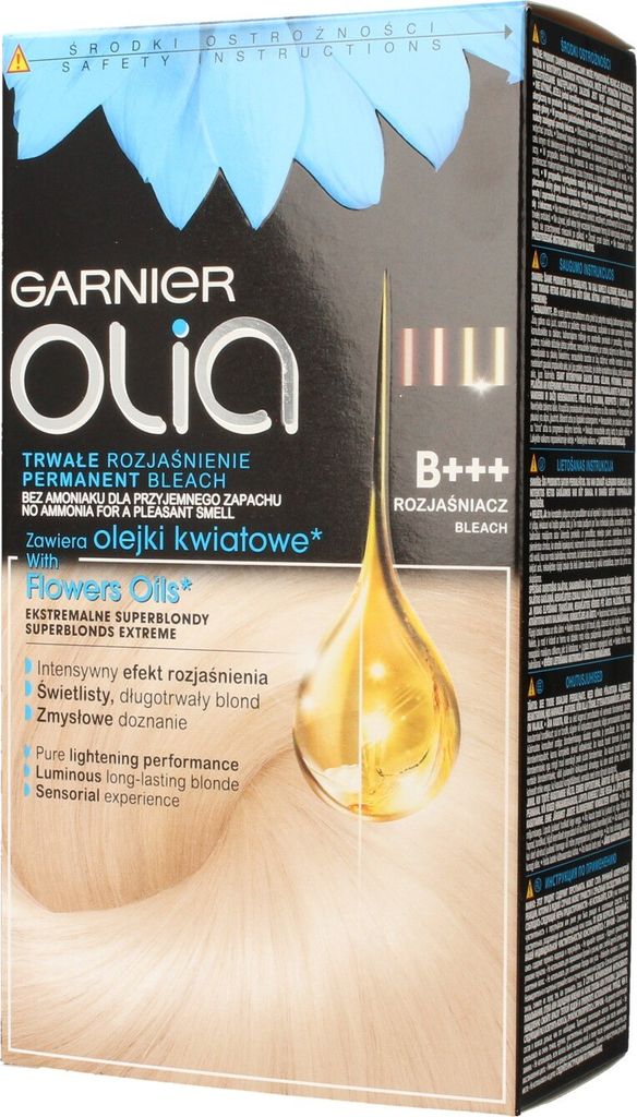 GARNIER Olia Haaraufheller B+++