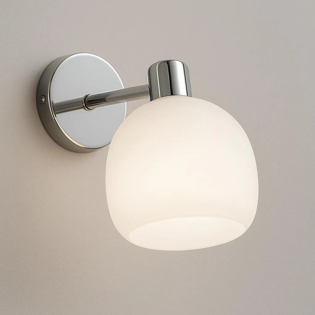 Applique murale pour couloir et salon Philips Chrom 58060/11/16