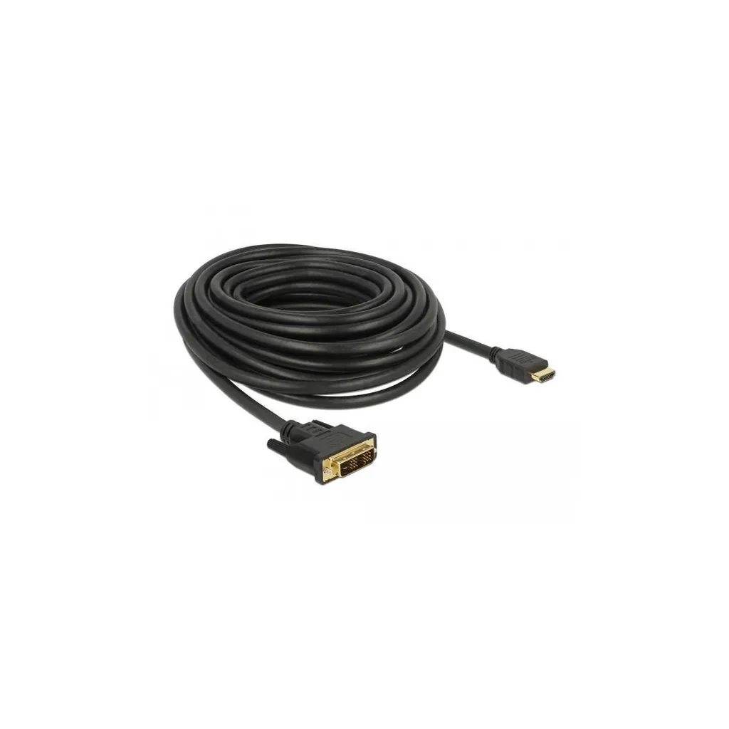 Câble DVI-D vers HDMI Solution de Branchement pour Écran Noir ou Flou - 2