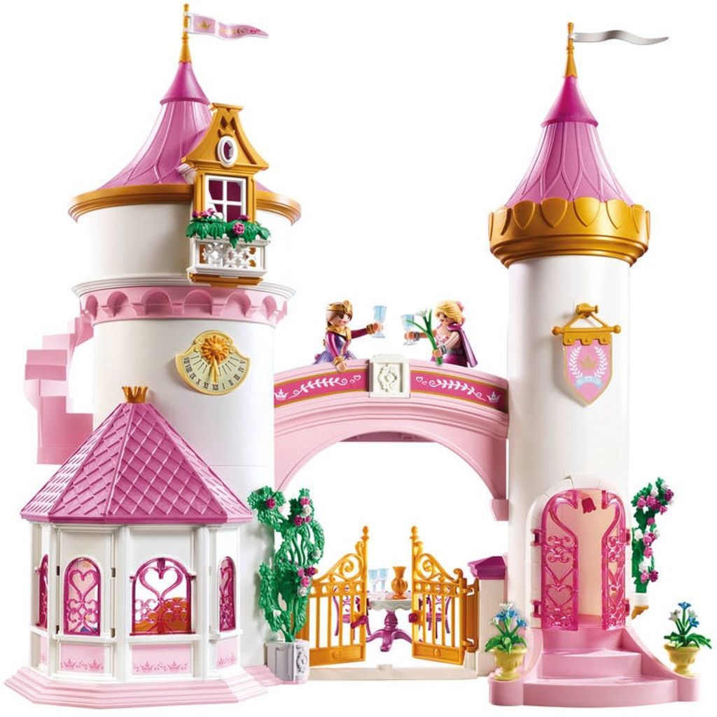 PLAYMOBIL Princess Prinzessin Schloss Mini 70448 