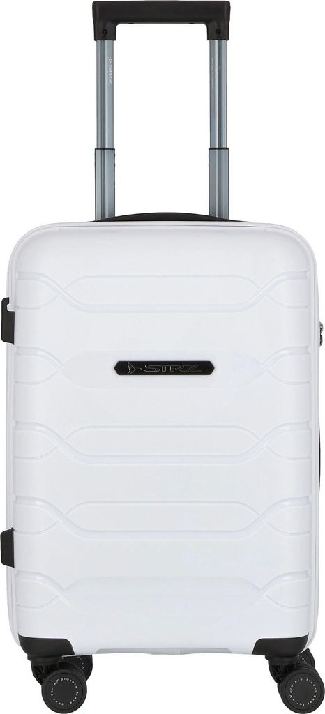 Polestream Asteroid Pearl White Trolley S 55 cm