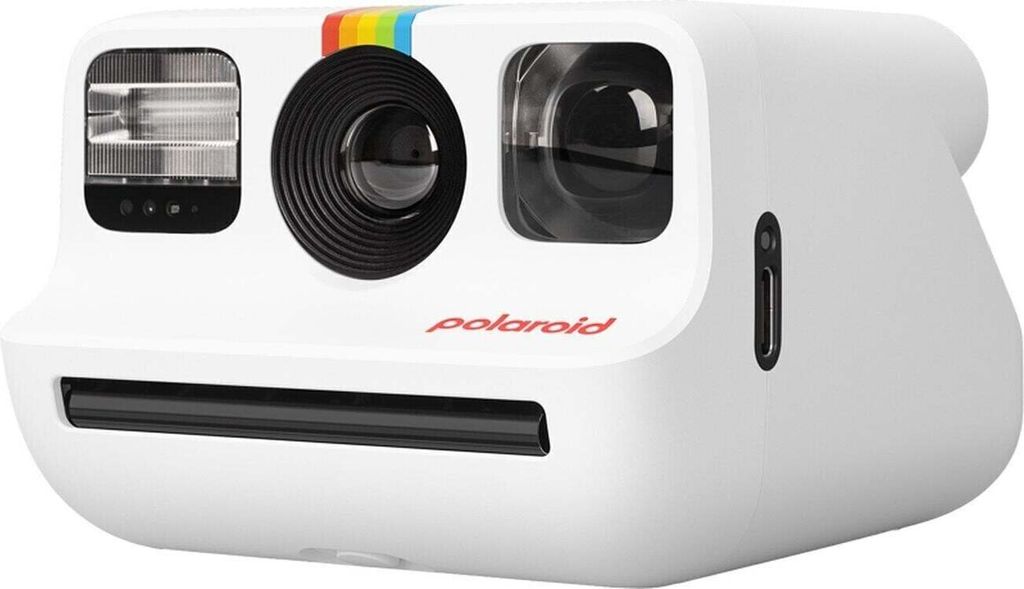 POLAROID Kamera Go Gen. 2 Weiß Produktbild 