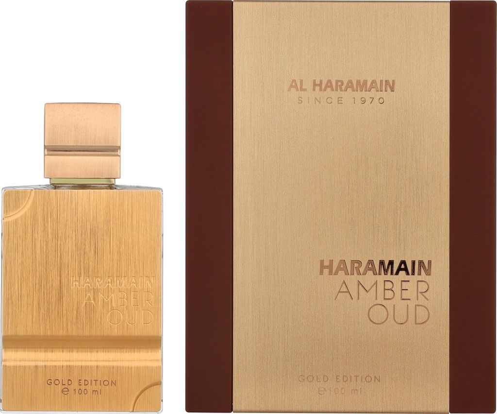 Al Haramain Amber Oud Gold Edition Edp Spray Produktbild 