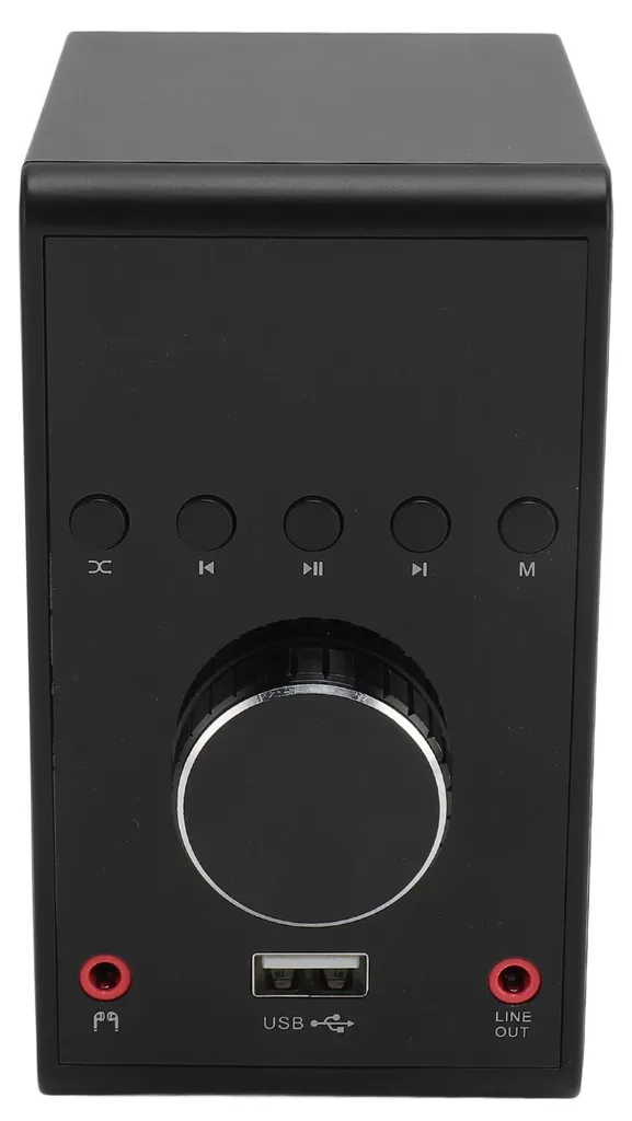 Récepteur Audio Sans Fil Bluetooth 5.0 et Ampli Hi-Fi Coaxial 136 Watts