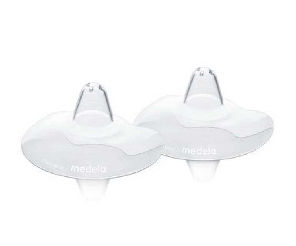 Medela Contact 2 BrusthÃ1/4tchen Produktbild 