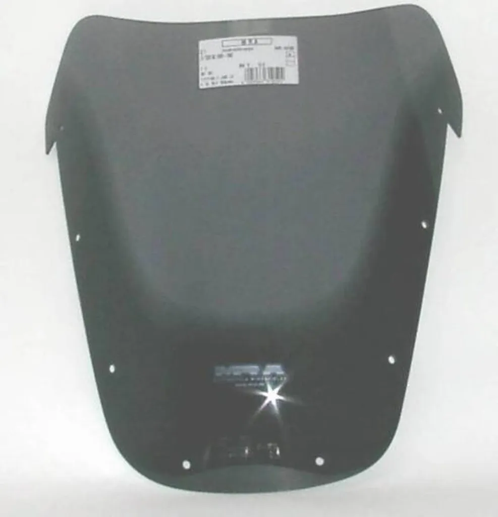 Bulle de Protection Route MRA pour Yamaha FJ 1200 88-90, Coloris Gris