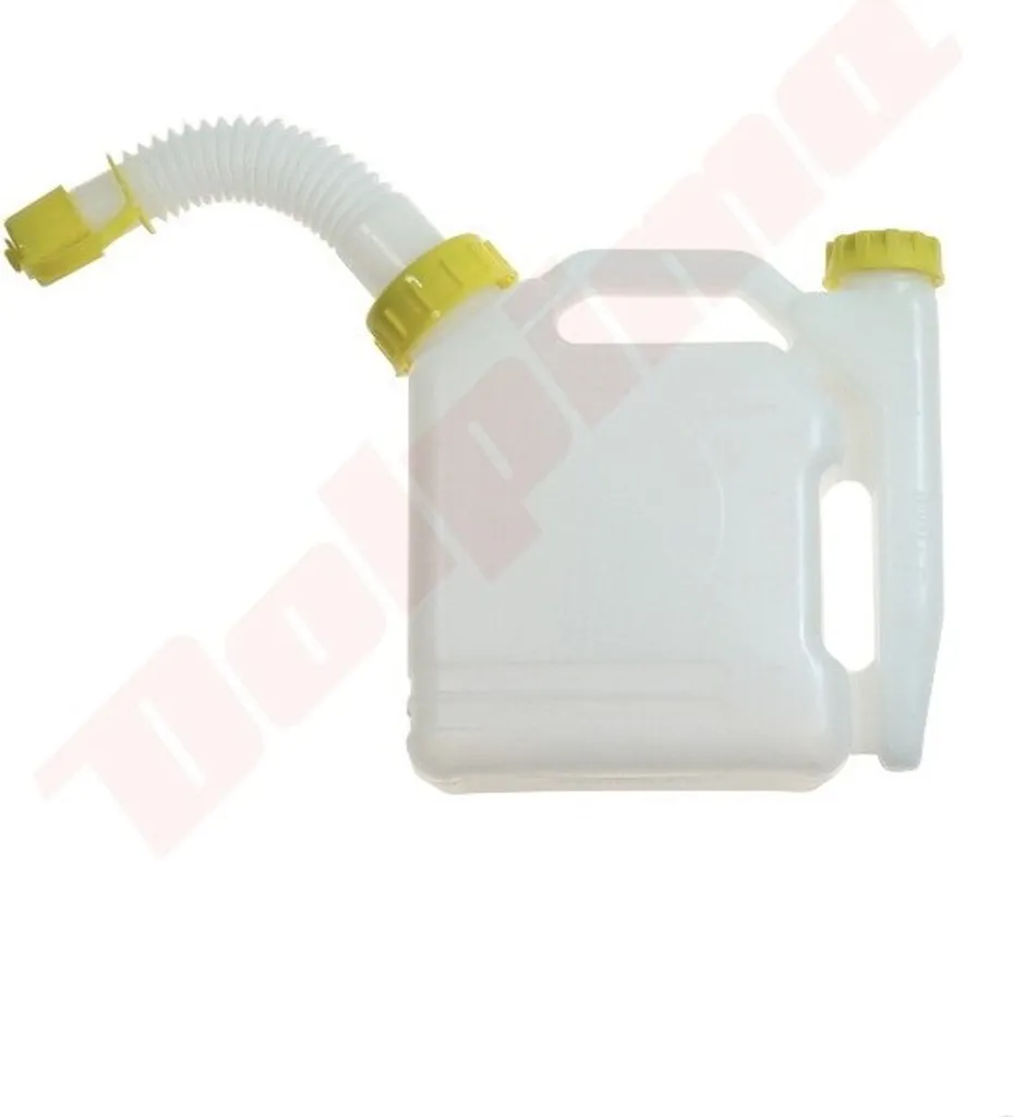 Bottiglia Dosatrice Miscela 1 Litro | Sistema Flex Anti-Goccia