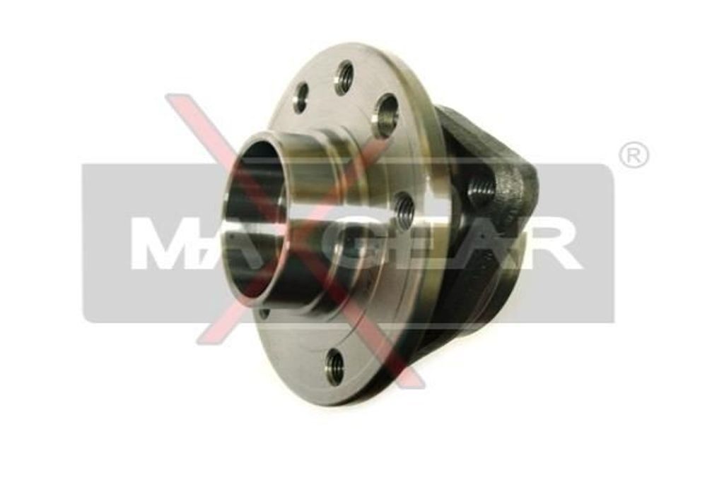 MAXGEAR Radlagersatz Vorne für SAAB 9-5 Kombi (YS3E) 137mm Produktbild 
