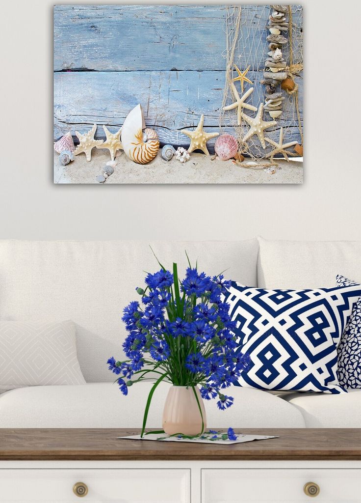 Wallity, 1495508165- TCR1779, Bunt, Leinwandbilder, 50 x 70 cm, 100% Leinwand
