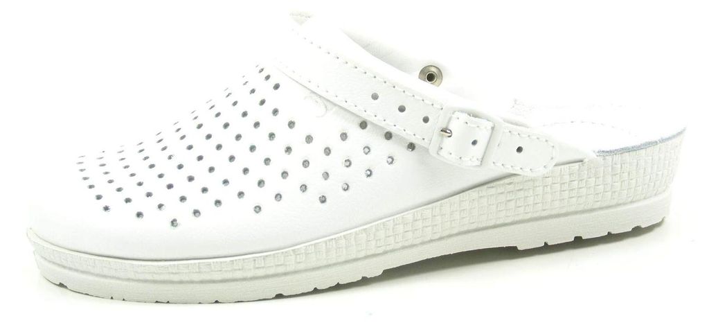 Rohde Neustadt D 1445-00 Schuhe Damen Pantoletten Clogs Produktbild 
