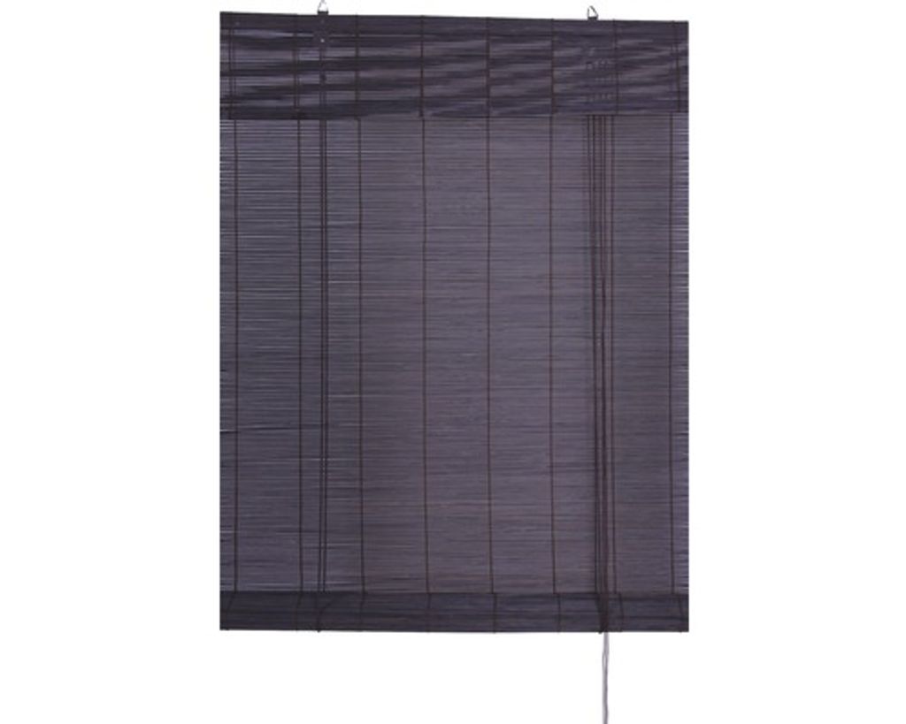 Bambusová roleta čokoládová 60 x 180 cm Obrázek produktu 