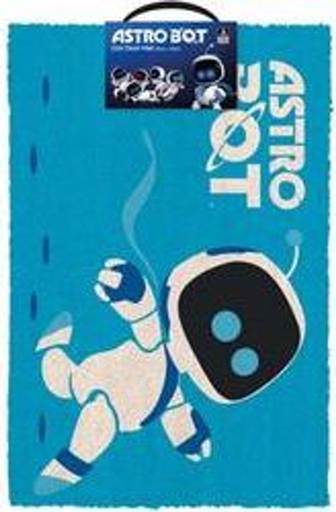 Astro Bot - Run - Fußmatte