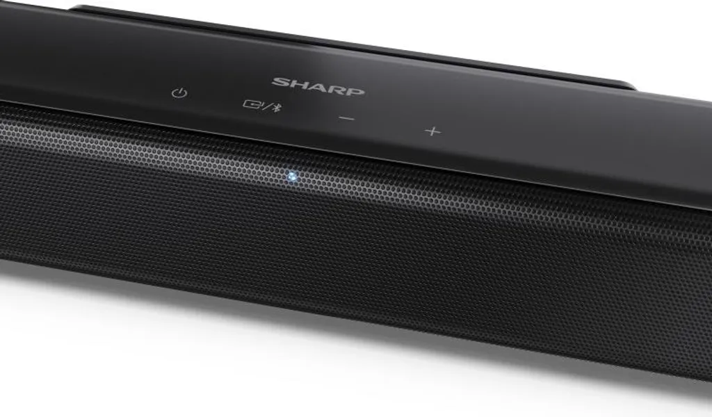 Barre de son HDMI ARC Sharp HT-SB145 avec puissance de 150W