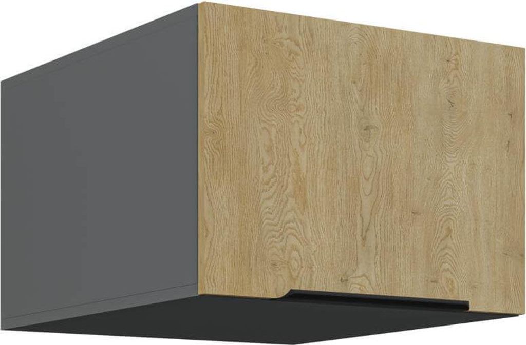 Oberschrank Cremona Anthrazit 50 NAGU-36 1F