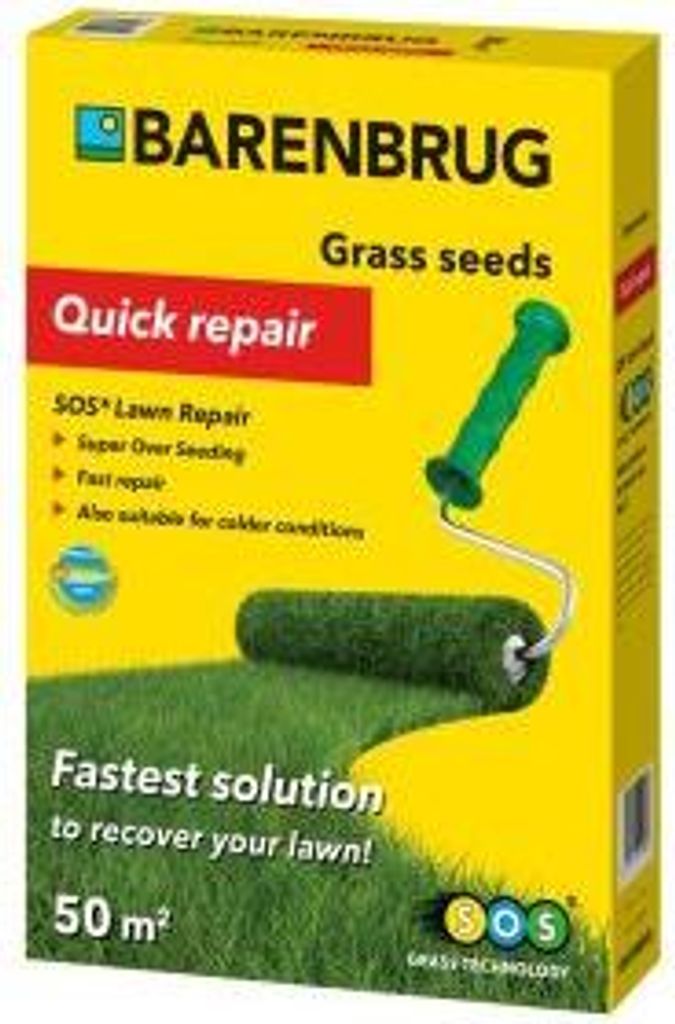 Barenbrug Grasmischung SOS Regeneration - 1kg Produktbild 
