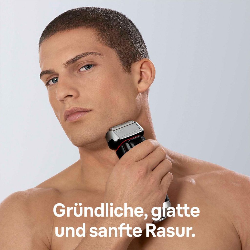Series 5 52S Scherkopfkassette Kombipack Produktbild 35