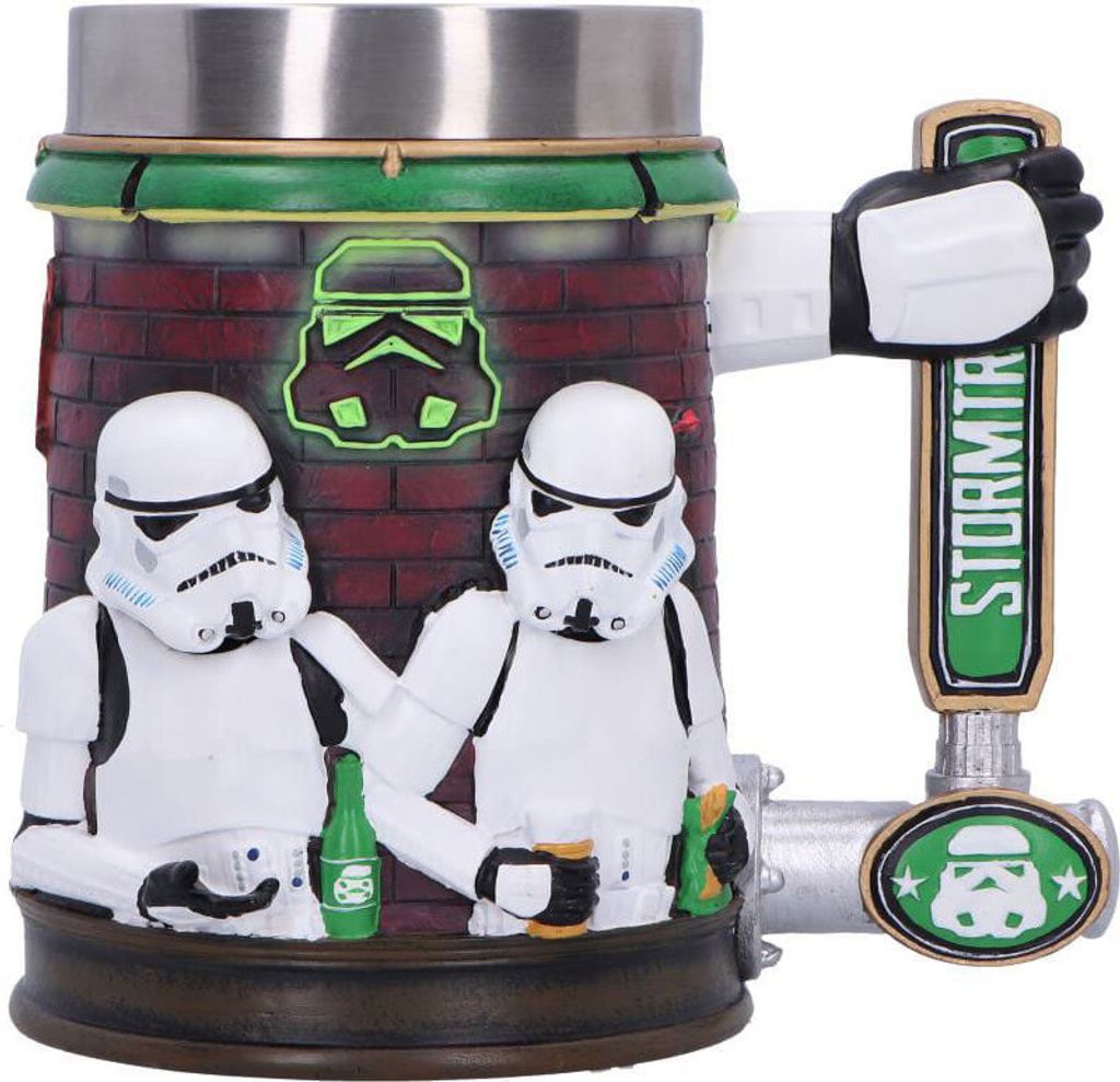 Stormtrooper Krug Stormtrooper Bar 16 cm Produktbild 
