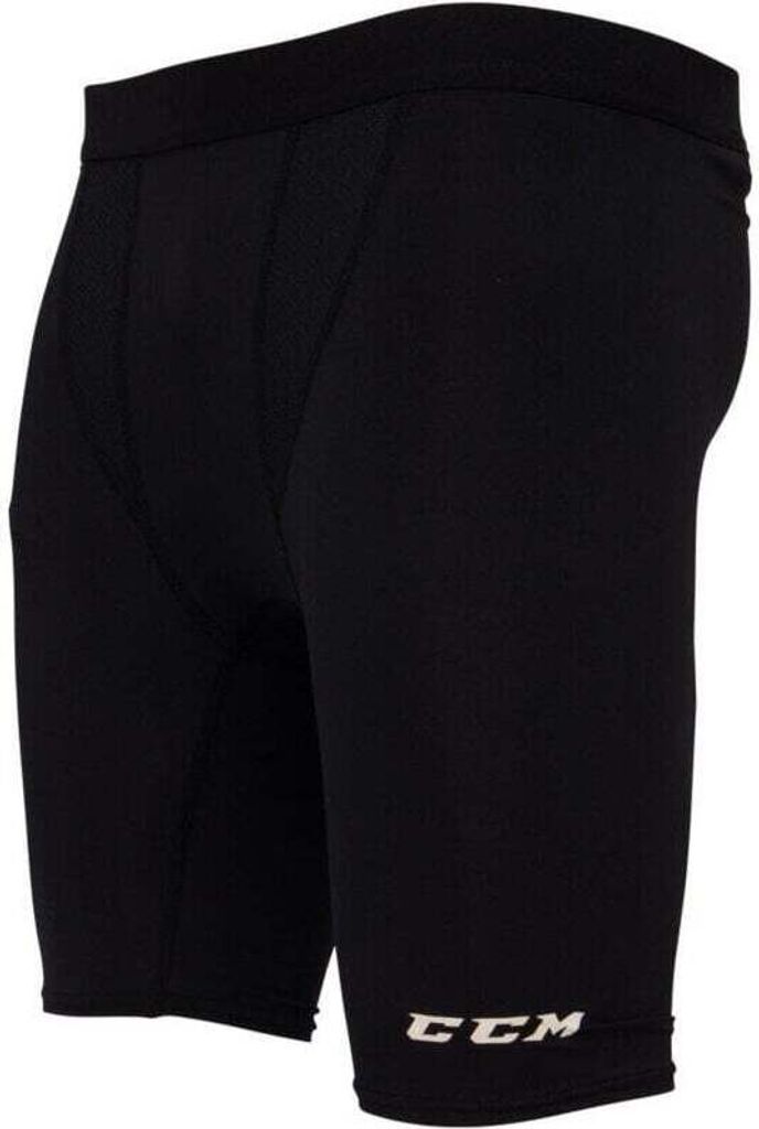 CCM Performance Compression Short SR Eishockey Unterwäsche Produktbild 
