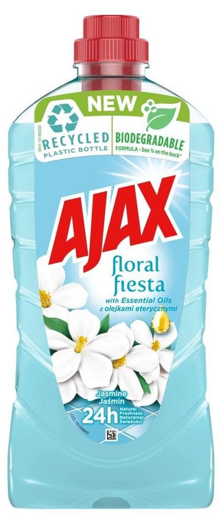 Ajax Floral Fiesta Jasmine univerzální čistící prostředek, Obrázek produktu 
