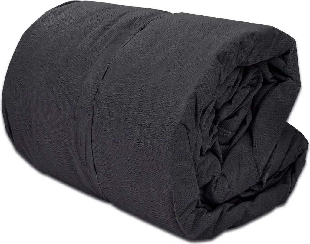 vidaXL Couverture de caravane Gris Gr. L Image du produit 