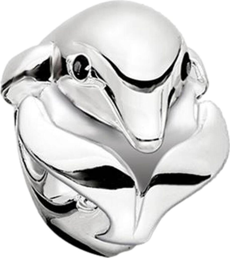 Thomas Sabo Damen Bead 925 Silber Silber Delfin K0196-051-11