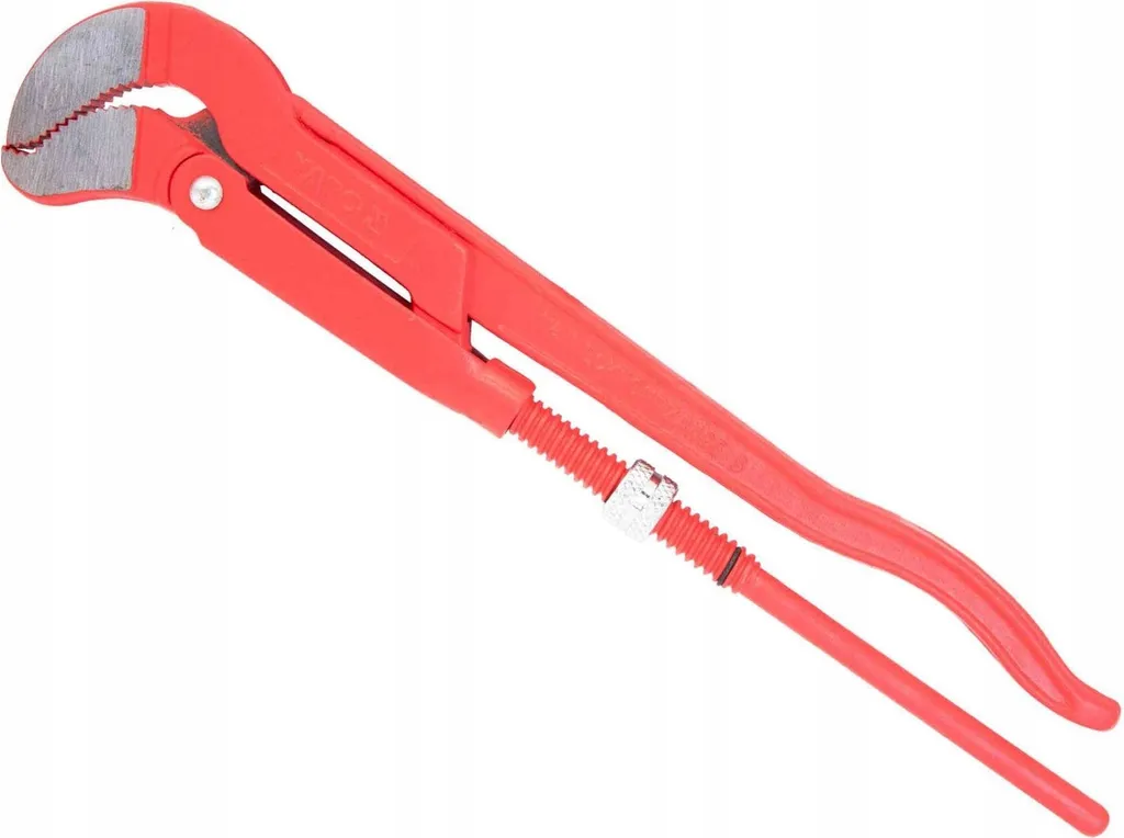 Chiave per Tubi DIN 5234 C 25mm | Ganascia S 45° Svedese Professionale