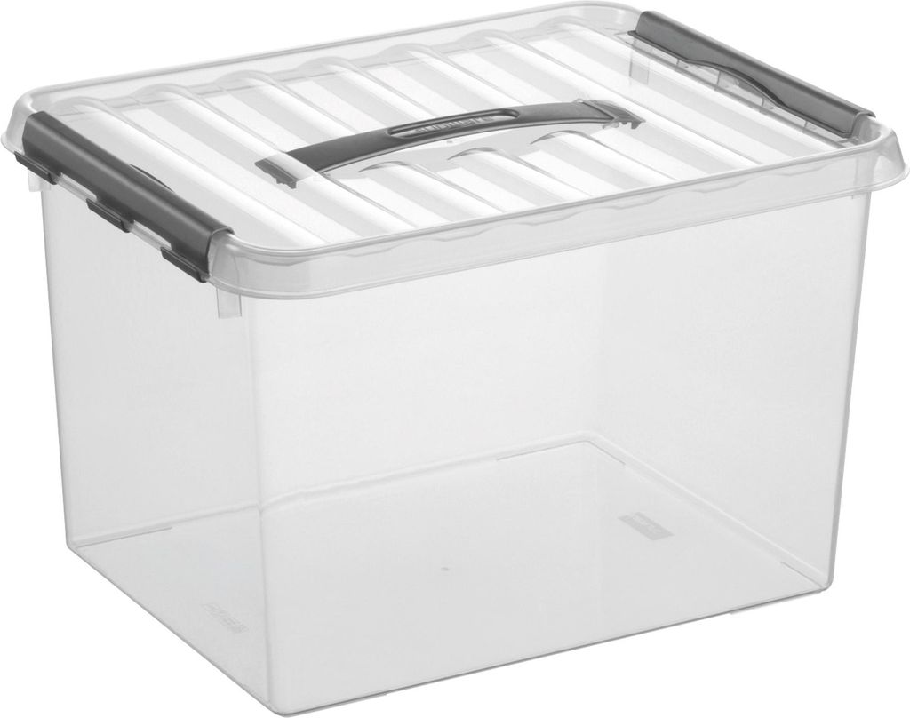 Sunware Aufbewahrungsbox H6160402 22l 400x300x260mm Produktbild 