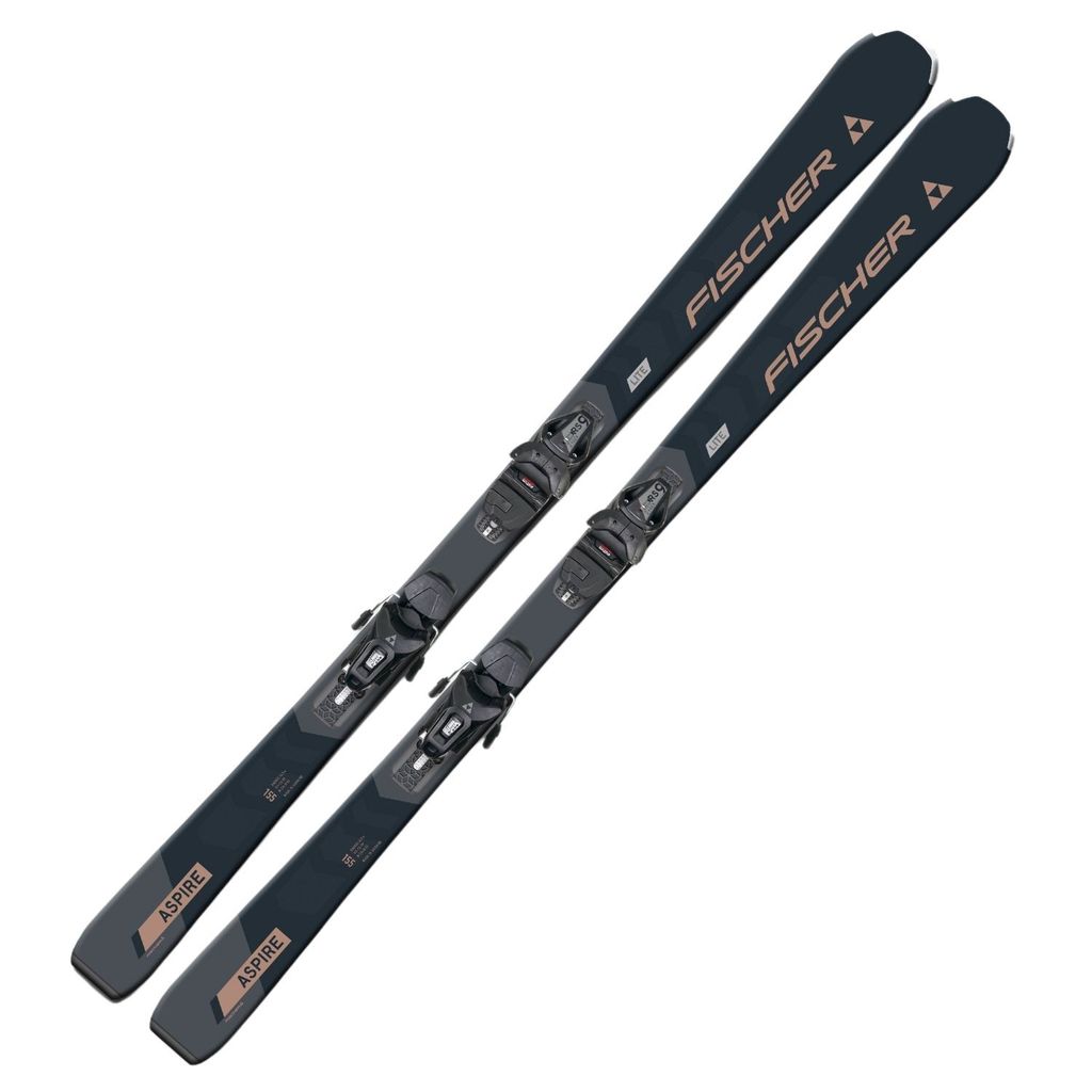 Fischer Aspire SLR PRO WS + RS 9 GW Powerrail 155 cm Ski Produktbild 