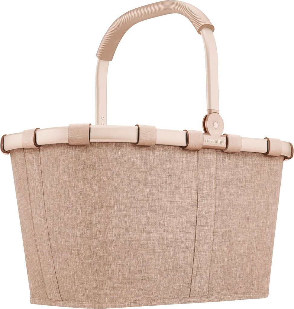 reisenthel carrybag Einkaufskorb Twist Coffee BK6043 Produktbild 