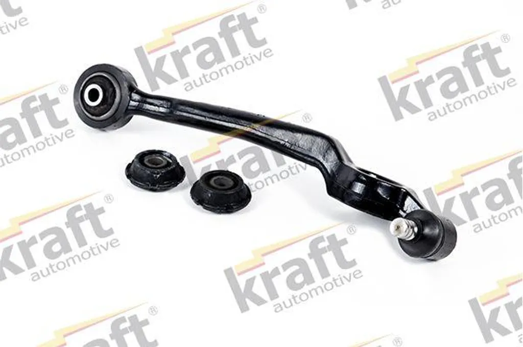 Bras de suspension KRAFT 4210320 pour Audi A6 4A - OE 4A0407152 Qualité