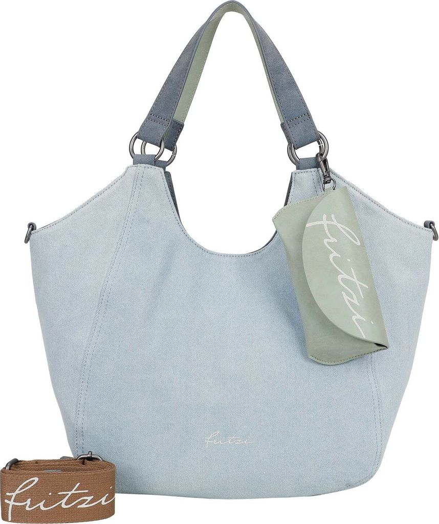 Fritzi aus Preußen Maxi Limited Shopper Tasche 46 cm