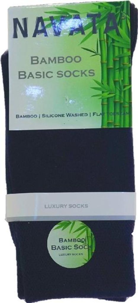 Socken Bamboo basic Socke navy 43-46 Fluent - Vlot