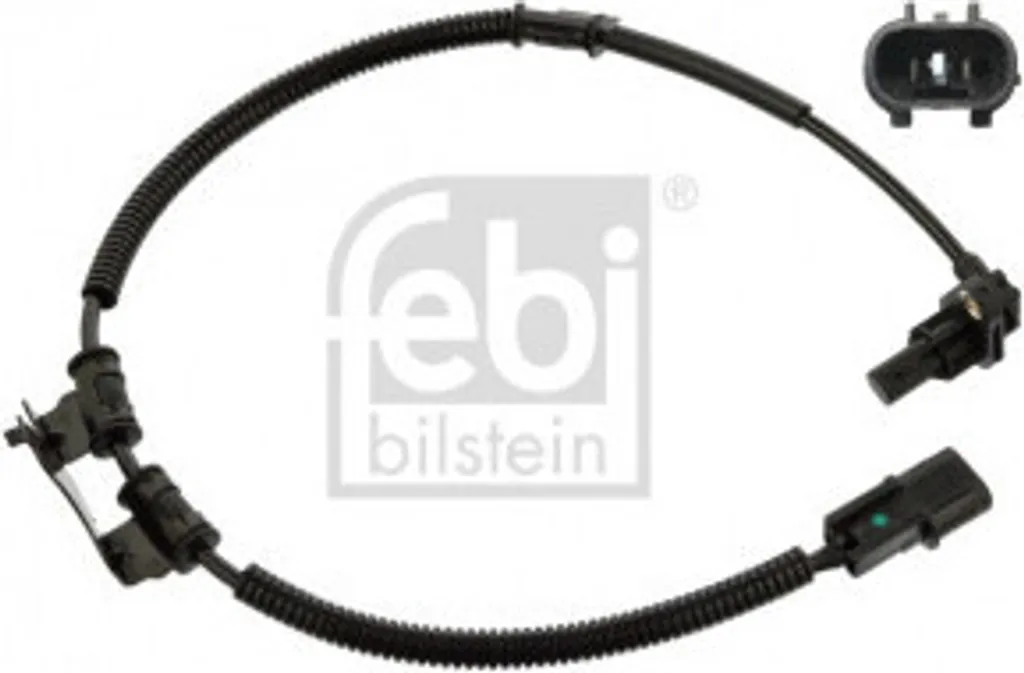 Capteur ABS FEBI BILSTEIN 109064 - Vitesse de Roue pour Hyundai i10 PA