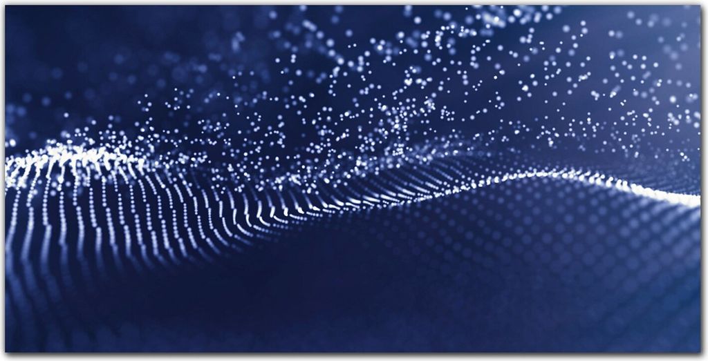 Coloray Küchenrückwand 100x50 Spritzschutz aus Glas - Computergrafik