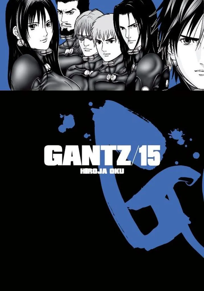 Gantz 15 de Hiroya Oku : retrouvez enfin ce tome rare pour votre série