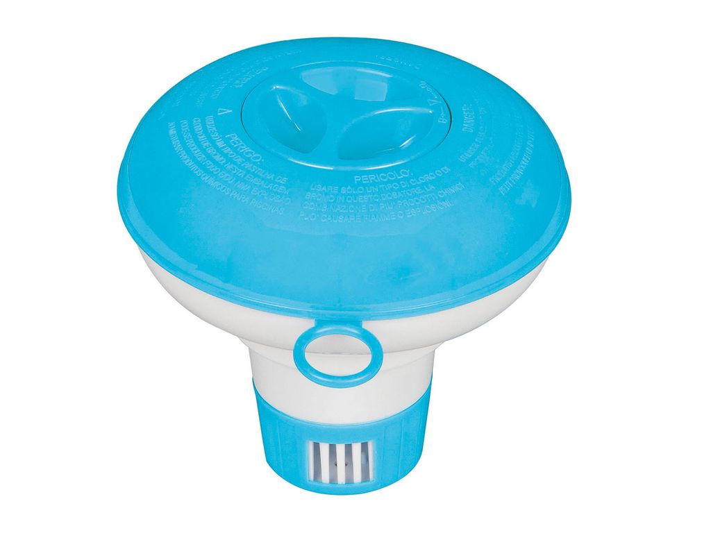 INTEX 29040 Schwimmbad-Chemikalien-Dosierer Produktbild 