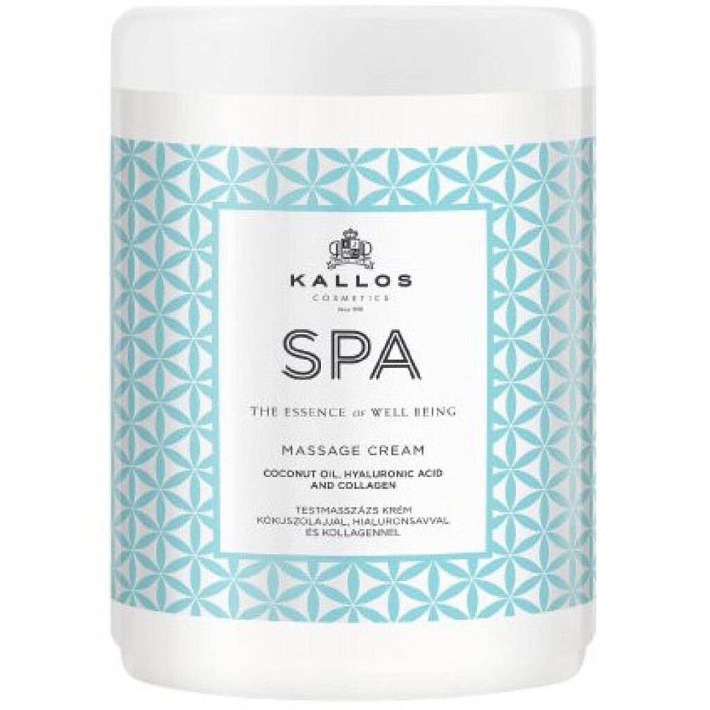 Kallos Krem do masażu ciała, 1000 ml Zdjęcie produktu 