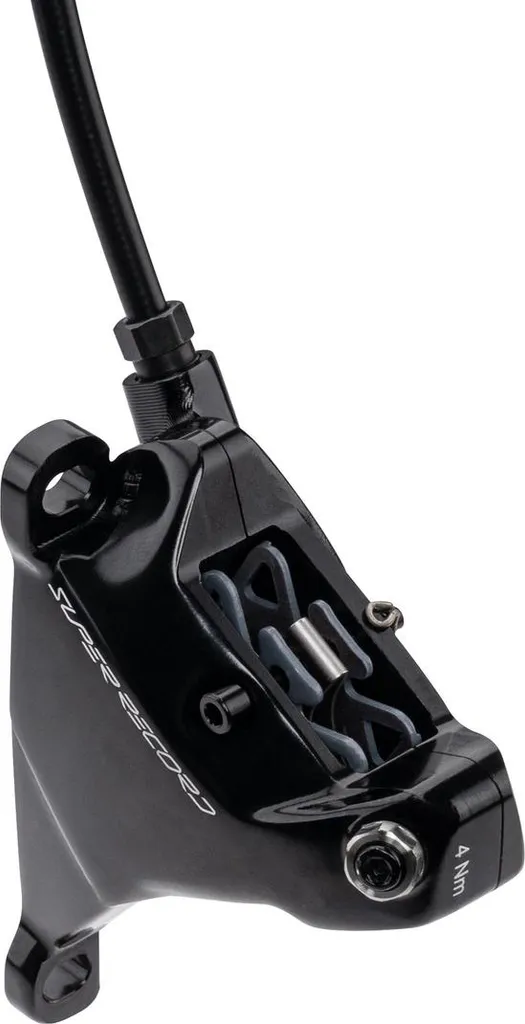 Étrier de frein à disque Campagnolo Super Record Wireless 13s 160mm Noir - 2