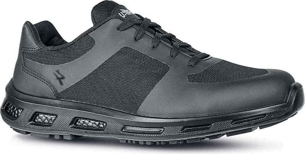 U-POWER Sicherheitshalbschuh FOREMAN 02 FO ESD SRC Größe 39 Produktbild 