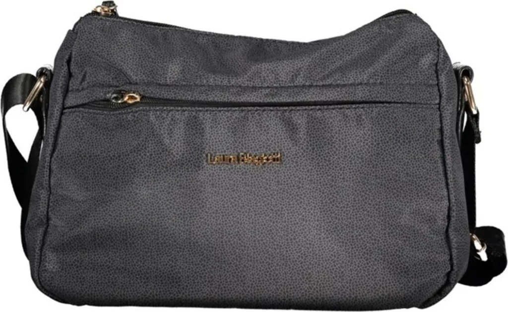 Laura Biagiotti LB25W10111NENEROUNI Borsa Sport Chic - Offerta Unica