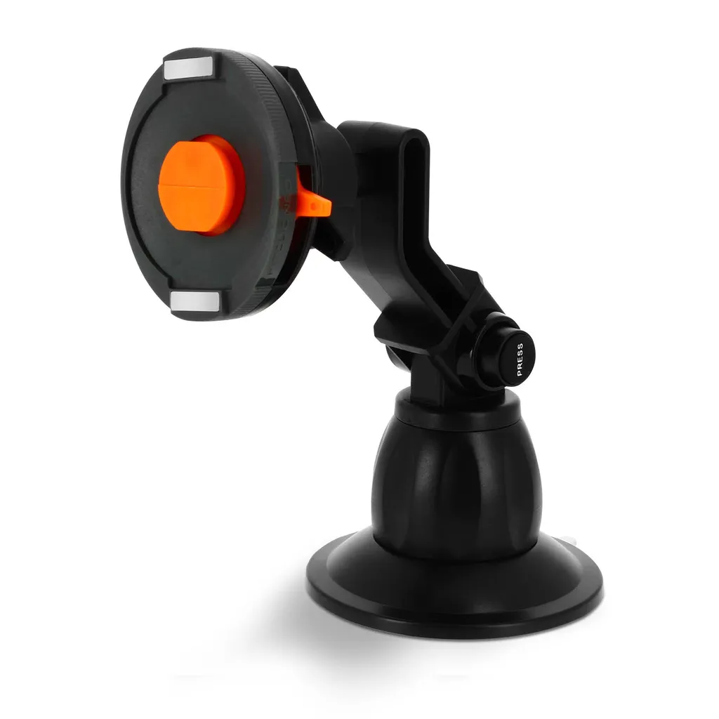 Support GPS Voiture FitClic Neo pour Utilisation Tableau de Bord Noir