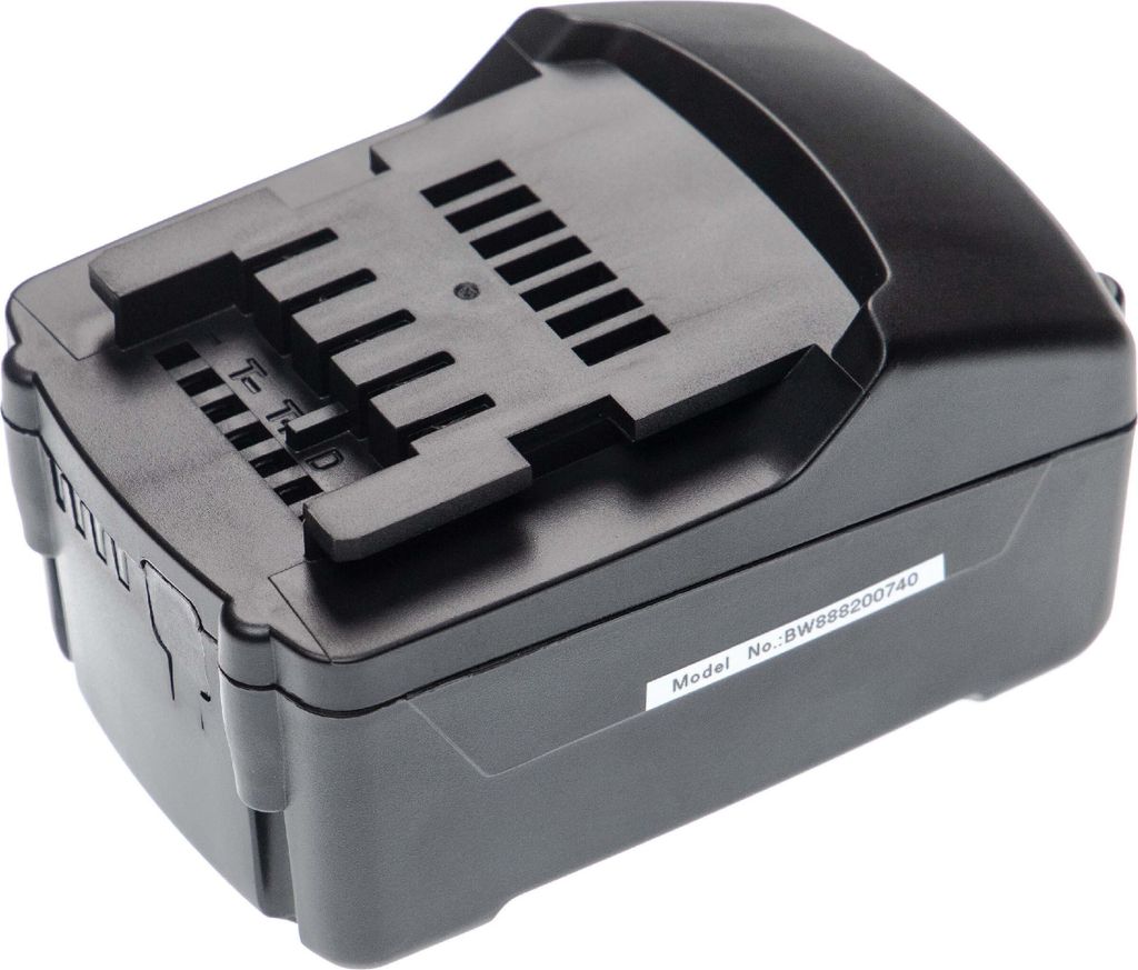 vhbw Akku kompatibel mit Fischer FSS 18V 400 BL - Set 4, FSS 18V 600 - Set 2, FSS 18V 600 - Set 1 Werkzeug (4000 mAh, Li-Ion, 18 V)