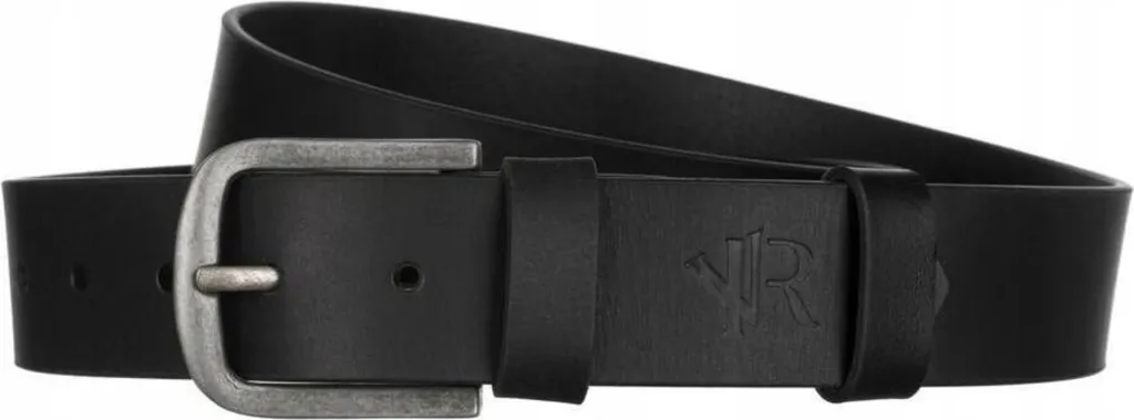 Rovicky DHRPS0166341 Portafoglio Resistente in Pelle | Serie Righe