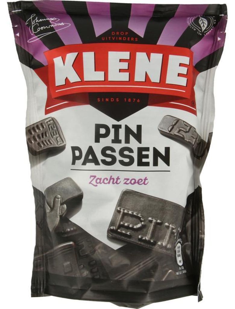 Klene Pinpassen (210 gr) Productafbeelding 